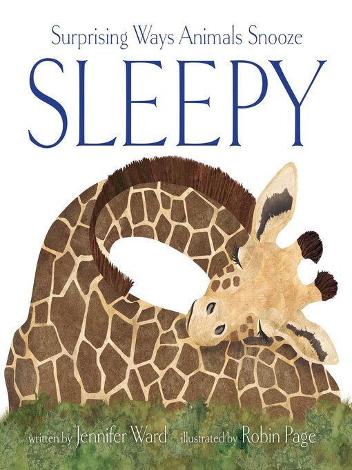 Title details for Sleepy by Jennifer Ward - Available